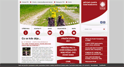 Desktop Screenshot of mchcb.cz